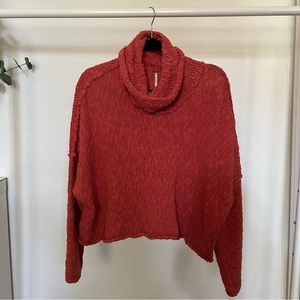 Free people sweater